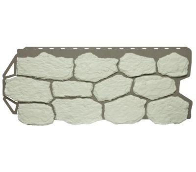 Фасадные панели (цокольный сайдинг)   Бутовый камень Норвежский от производителя  Альта-профиль по цене 770 р