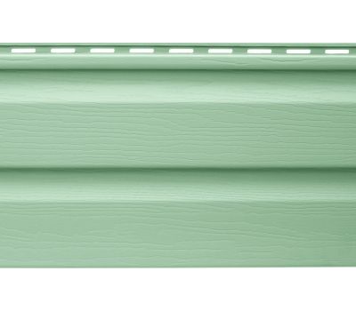 Виниловый сайдинг (Канада плюс)   Престиж, Фисташковый от производителя  Альта-профиль по цене 474 р