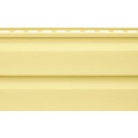 Виниловый сайдинг (Канада плюс)   Престиж, Желтый