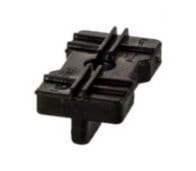 Пластиковый монтажный набор (пластиковая клипса и винт из нержавеющей стали) для террасных досок NATUR и MIX от производителя  Cm Decking по цене 18 р