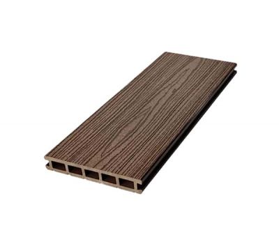 Террасная доска FOLK Коричневый от производителя  Dortmax по цене 653 р