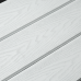 Фасадная облицовка из ДПК Fusion Белый от производителя  Cm Decking по цене 686 р