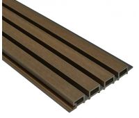 Стеновая реечная панель CM Wall Dual Macadamia (Макадамия) Стеновая реечная панель CM Wall Dual Macadamia (Макадамия)