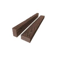 Брус лавочный 3D-тиснение 30х60 Венге Брус лавочный 3D-тиснение 30х60 Венге