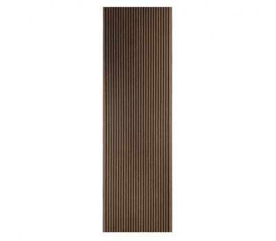 Террасная доска ДПК  «Standart» Серия Velvetto односторонняя - Шоколад (150×26) от производителя  NanoWood по цене 425 р