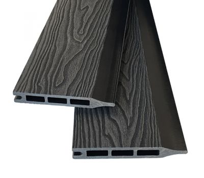 Заборная панель (шип-паз) Wood-X 146х20 Чёрное дерево 3D от производителя EasyDecking по цене 510 р Заборная панель (шип-паз) Wood-X 146х20 Чёрное дерево 3D от производителя EasyDecking по цене 510 р