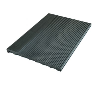 Ступень Некст полнотелая Графит от производителя  Ecodecking по цене 3 245 р