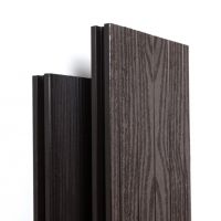 Террасная доска ДПК Tehno plus Венге Террасная доска ДПК Tehno plus Венге