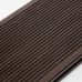 Террасная доска ДПК Титан 3D/браш.вельвет Венге от производителя  Ecodecking по цене 861 р