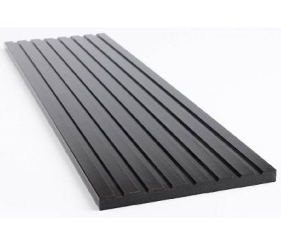 Заборная доска Classic Антрацит от производителя  Ecodecking по цене 480 р