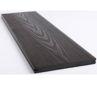 Заборная доска двусторонняя Titan Венге от производителя  Ecodecking по цене 601 р