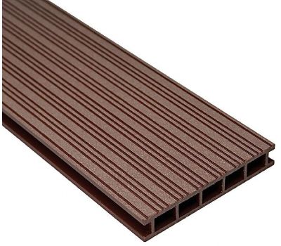 Террасная доска Velvet-Zebra - Шоколад от производителя  Faynag по цене 604 р