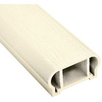 Перила ДПК WOOD Слоновая кость Перила ДПК WOOD Слоновая кость