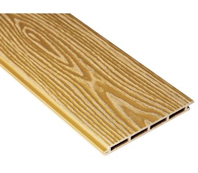 Фасадная доска ДПК 3D - Орех от производителя  Faynag по цене 535 р