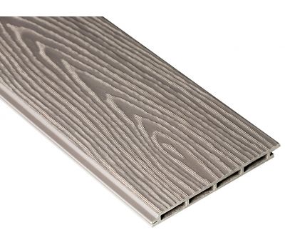 Фасадная доска ДПК 3D - Графит от производителя Faynag по цене 565 р Фасадная доска ДПК 3D - Графит от производителя Faynag по цене 565 р