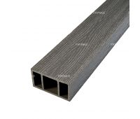 Брус из ДПК WOOD Графит