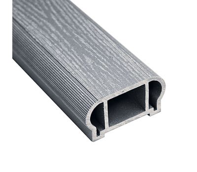 Перила ДПК WOOD Графит от производителя Faynag по цене 561 р Перила ДПК WOOD Графит от производителя Faynag по цене 561 р