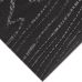 Заборная доска полнотелая ДПК Графит от производителя  NanoWood по цене 438 р