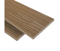 Заборная доска ДПК Estetic ( полнотелая) Орех Заборная доска ДПК Estetic ( полнотелая) Орех