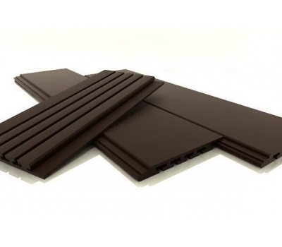 Сайдинг HOUSE Шоколад от производителя  NanoWood по цене 288 р