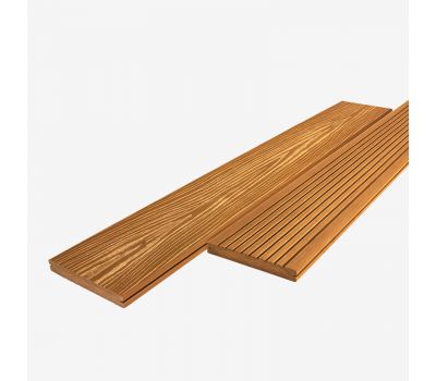 Террасная доска ДПК UnoDeck Solid Орех от производителя RusDecking по цене 858 р Террасная доска ДПК UnoDeck Solid Орех от производителя RusDecking по цене 858 р