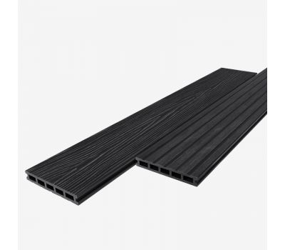 Террасная доска ДПК UnoDeck Mogano Графит от производителя  RusDecking по цене 655 р