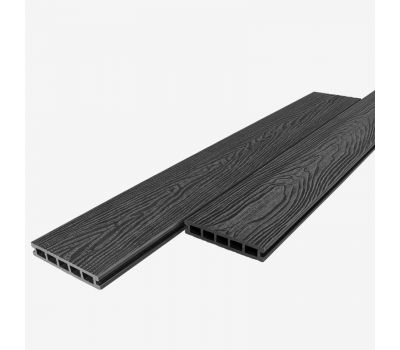 Террасная доска ДПК UnoDeck Vintage Графит от производителя  RusDecking по цене 556 р