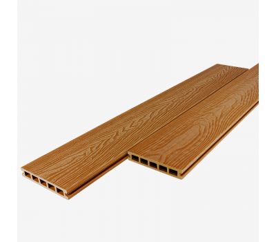 Террасная доска ДПК UnoDeck Vintage Орех от производителя  RusDecking по цене 556 р