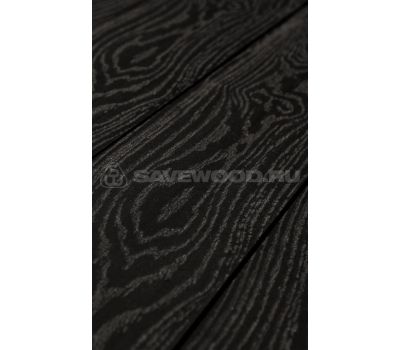 Террасная доска SW Salix (S) (T) Черный от производителя  Savewood по цене 563 р