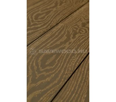 Террасная доска SW Salix (S) (T) Тик от производителя  Savewood по цене 563 р