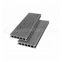 Террасная доска SW Ornus (T) Пепельный