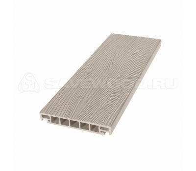 Террасная доска SW Salix (S) (R) Бежевый от производителя  Savewood по цене 578 р