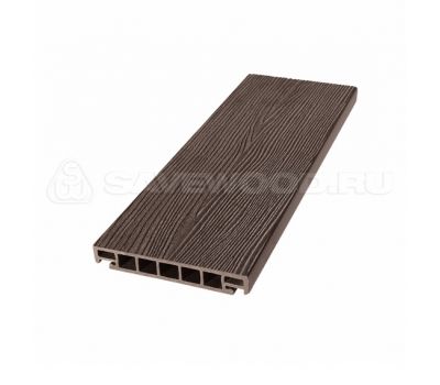 Террасная доска SW Salix (S) (R) Терракот от производителя  Savewood по цене 578 р