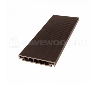 Террасная доска SW Salix (S) Терракот от производителя  Savewood по цене 513 р