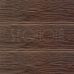 Террасная доска 3D Dual WOOD BROWN (коричневый) от производителя  Sequoia по цене 4 625 р