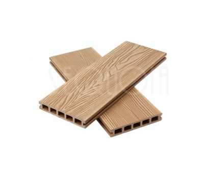 Террасная доска 3D Dual WOOD NATURE (натуральный) от производителя  Sequoia по цене 4 625 р