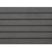 Террасная доска КЛАССИК полнотелая с пазом Черное дерево от производителя  Terrapol по цене 1 218 р