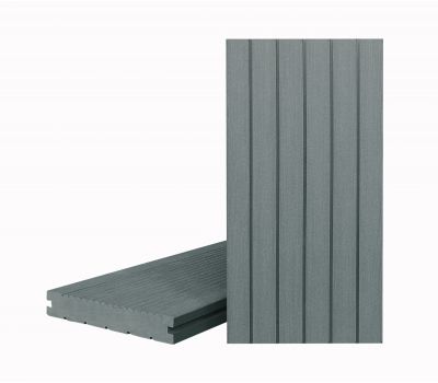 Террасная доска КЛАССИК полнотелая с пазом Анис (Под заказ) от производителя Terrapol по цене 1 339 р Террасная доска КЛАССИК полнотелая с пазом Анис (Под заказ) от производителя Terrapol по цене 1 339 р