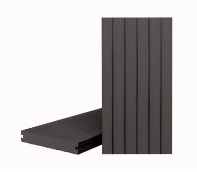 Террасная доска КЛАССИК полнотелая с пазом Черное дерево от производителя Terrapol по цене 1 218 р Террасная доска КЛАССИК полнотелая с пазом Черное дерево от производителя Terrapol по цене 1 218 р