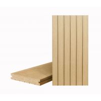 Террасная доска КЛАССИК полнотелая с пазом Дуб Севилья Террасная доска КЛАССИК полнотелая с пазом Дуб Севилья