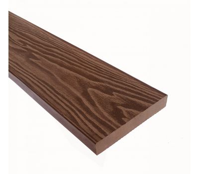 Террасная доска Смарт 3D Полнотелая без паза Орех Милано от производителя Terrapol по цене 1 369 р Террасная доска Смарт 3D Полнотелая без паза Орех Милано от производителя Terrapol по цене 1 369 р