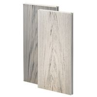 Террасная доска из ДПК Multicolor Белый дым Полнотелая 140мм Террасная доска из ДПК Multicolor Белый дым Полнотелая 140мм