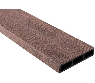 Доска ДПК 3D Storm Коричневый микс от производителя OutDoor по цене 580 р Доска ДПК 3D Storm Коричневый микс от производителя OutDoor по цене 580 р