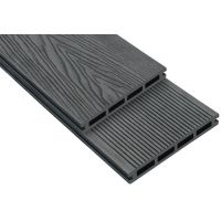 Террасная доска ДПК 3D Havana/Вельвет Графит