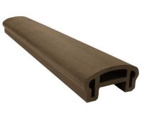 Перила верхнее фигурное 100х50 Select Кофе Перила верхнее фигурное 100х50 Select Кофе