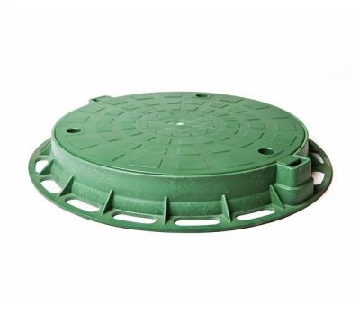Люк пластиковый Зелёный от производителя  Аквасток по цене 4 988 р