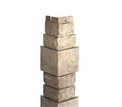 Угол наружный   Скалистый камень Альпы от производителя  Альта-профиль по цене 688 р