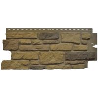 Цокольный сайдинг Creek Ledgestone (Бутовый камень) Arizona SendStone