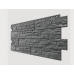 Фасадные панели (цокольный сайдинг) , Stein (песчаник), Антрацит от производителя  Docke по цене 808 р