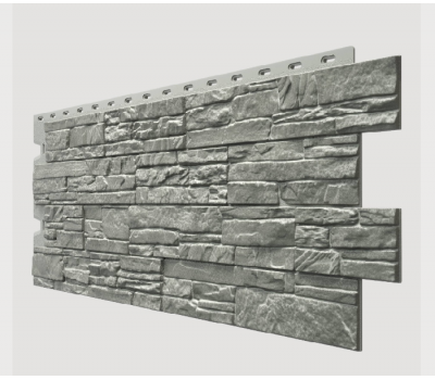 Фасадные панели (цокольный сайдинг) , Stein (песчаник), Базальт от производителя  Docke по цене 808 р